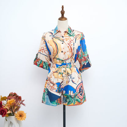 Classic Vintage & Enduringly Stylish Top