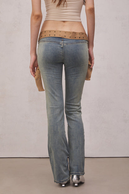 Vintage Inspired Garment with a Contemporary Edge