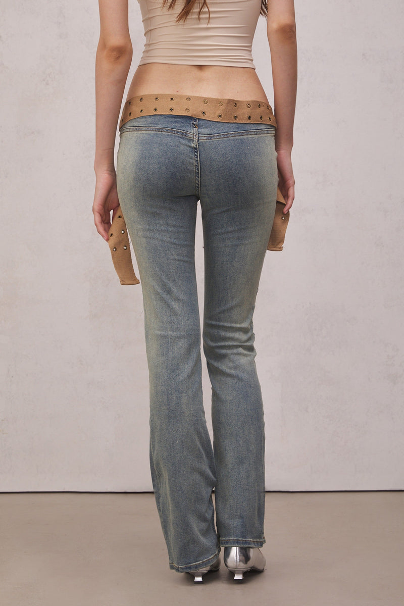 Vintage Inspired Garment with a Contemporary Edge