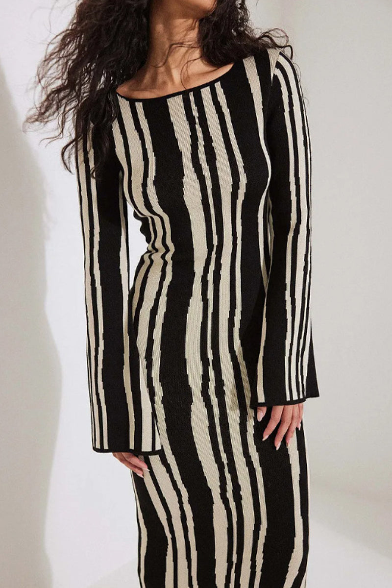 Effortlessly Elegant Dress with a Timeless Design
