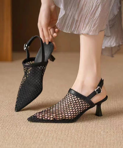Sophisticated Sandals with a Clean Classic Look
