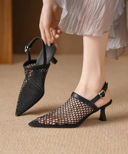 Sophisticated Sandals with a Clean Classic Look