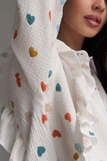Effortlessly Elegant Shirt with a Timeless Design