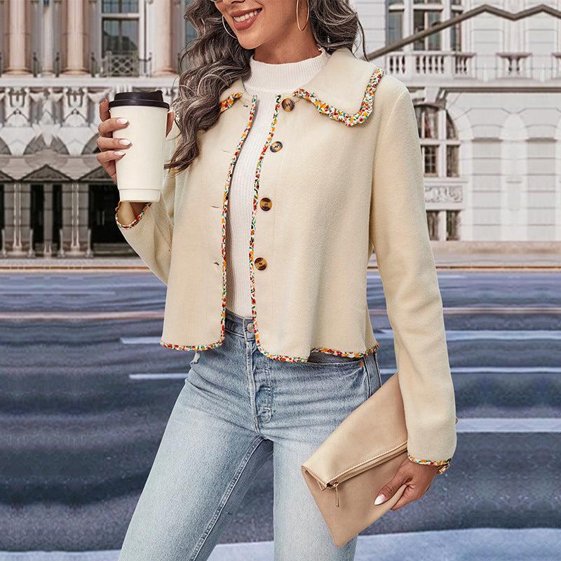 Classic Vintage Jacket with a Flattering Fit