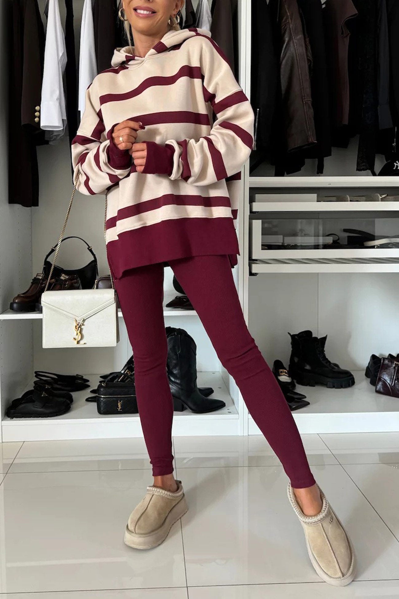 Gracefully Styled Garment for Any Occasion