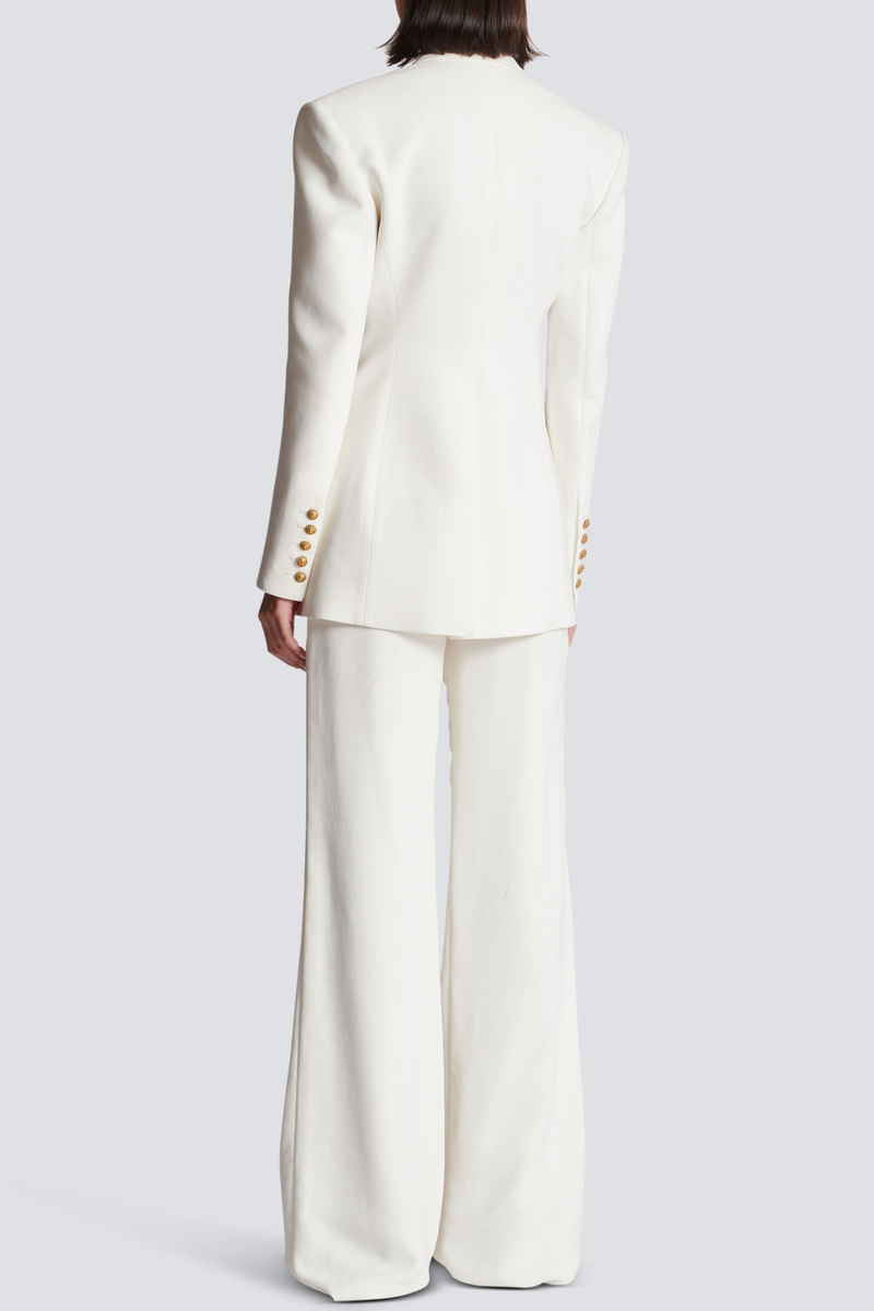 Beautifully Balanced Garment with Timeless Character