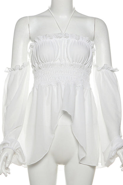 Elegantly Styled Top for Everyday Wear
