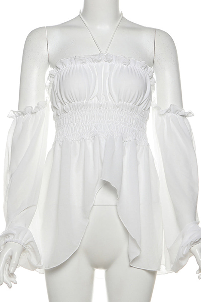 Elegantly Styled Top for Everyday Wear