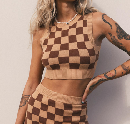 Classic Vintage Garment with a Flattering Fit