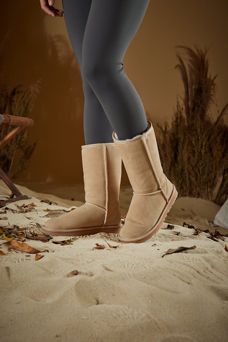 Gracefully Styled Boots for Any Occasion