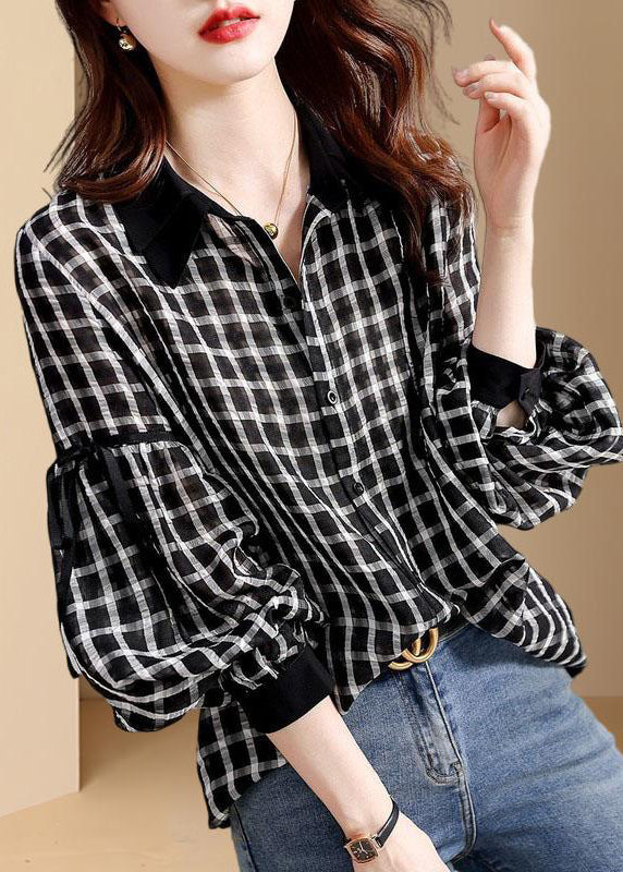 Vintage Inspired Shirt with a Contemporary Edge