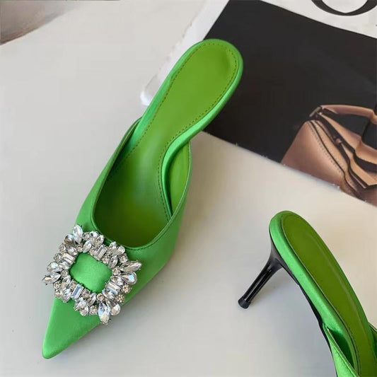Classic Vintage & Enduringly Stylish Heels