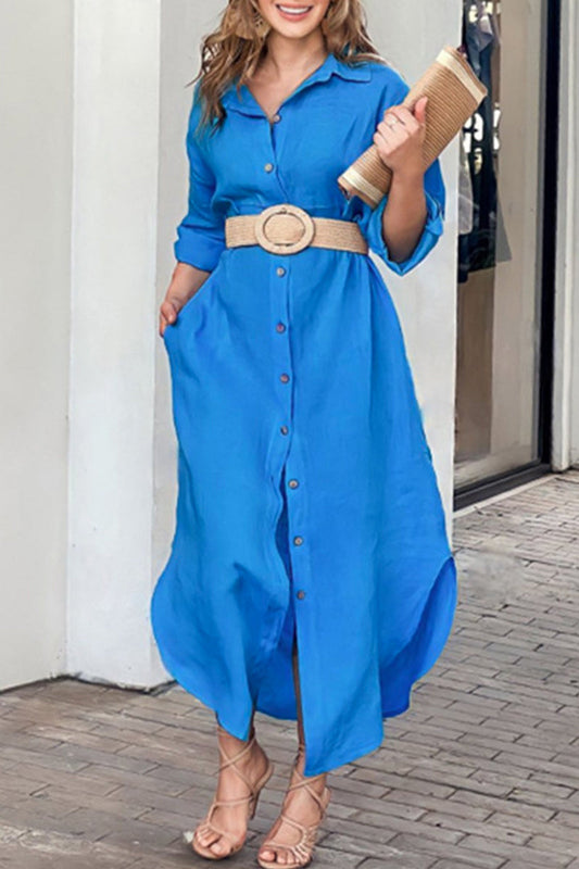 Beautifully Crafted Dress in a Classic Style