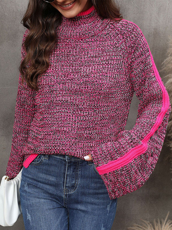 Beautifully Finished Sweater in a Timeless Design