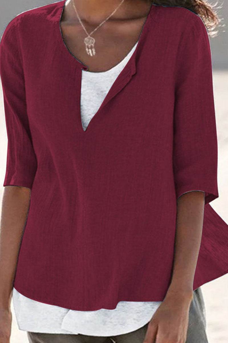 Beautifully Finished Top in a Timeless Design