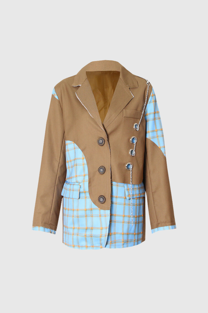 Sophisticated Garment with a Clean Classic Look