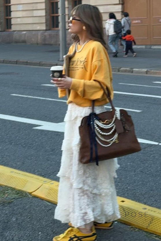 Vintage Inspired Garment with a Contemporary Edge
