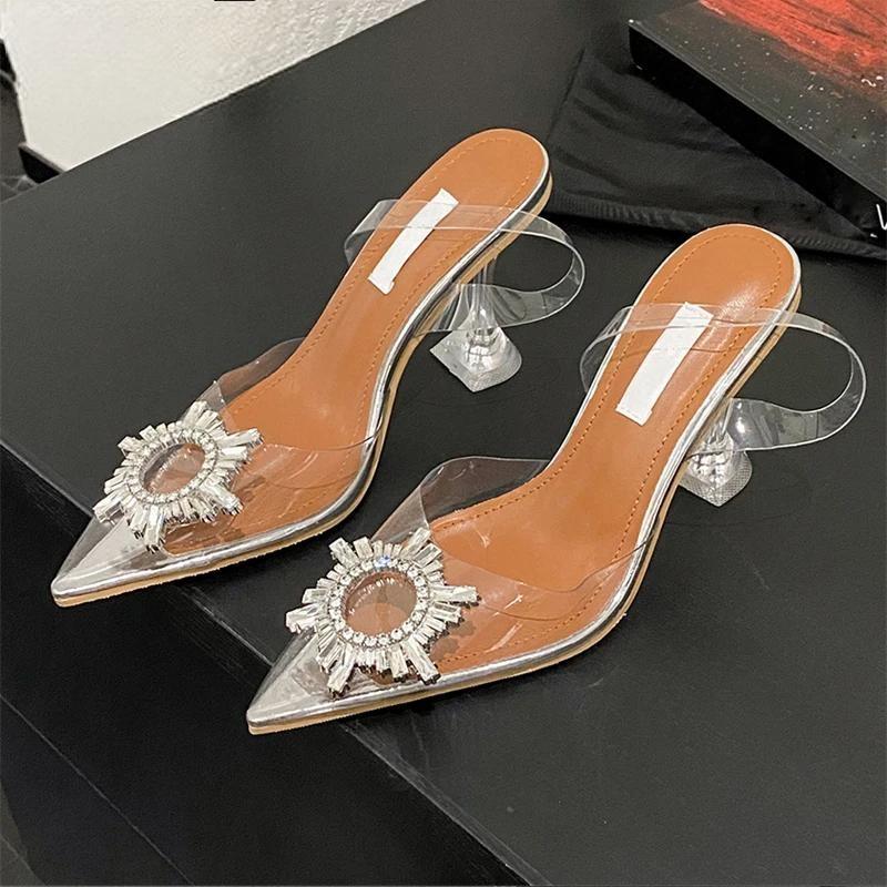 Elegantly Styled Heels for Everyday Wear