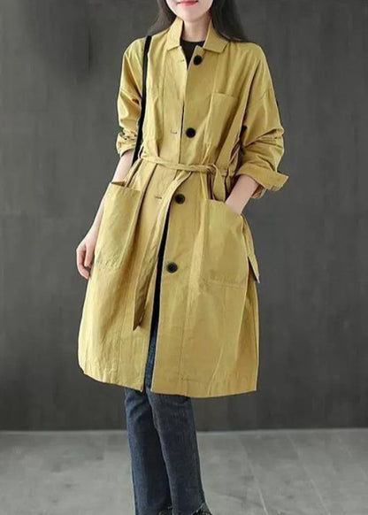 Beautifully Finished Coat in a Timeless Design