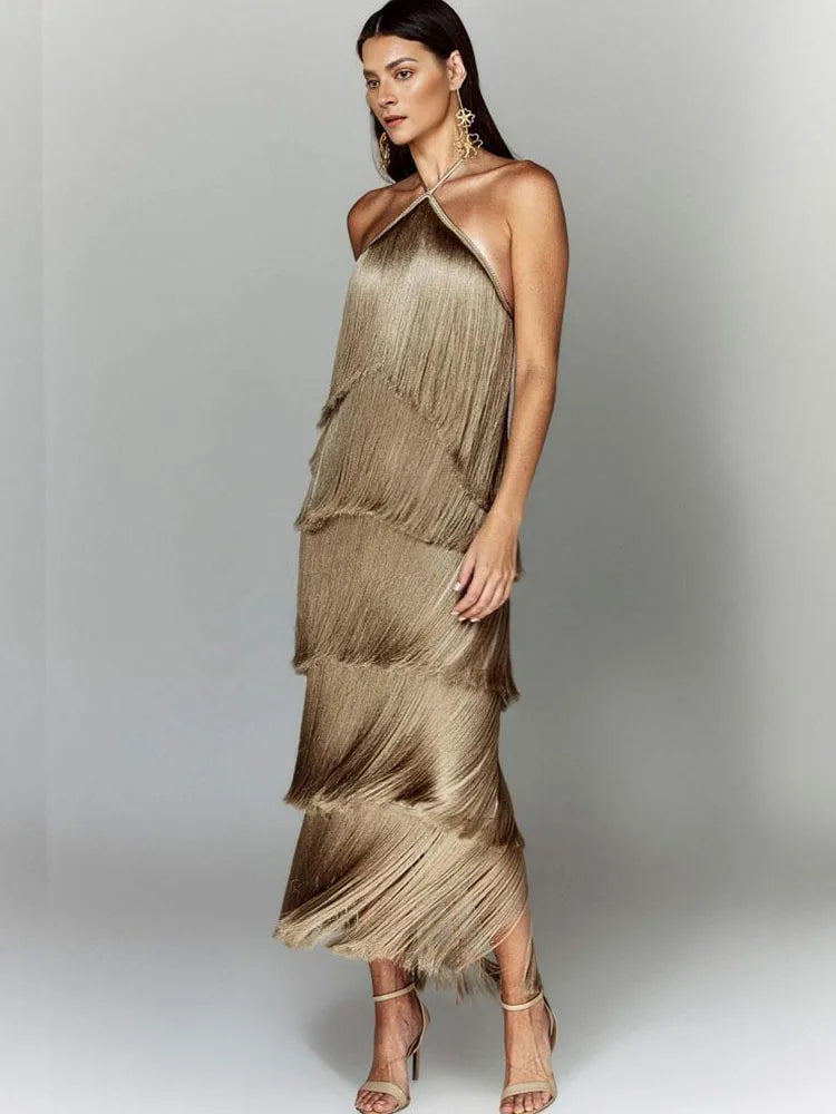 Sophisticated Dress with a Clean Classic Look