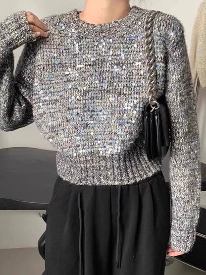 Polished Sweater with an Effortless Classic Look