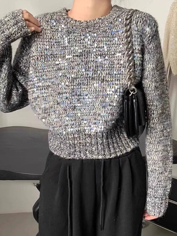 Polished Sweater with an Effortless Classic Look