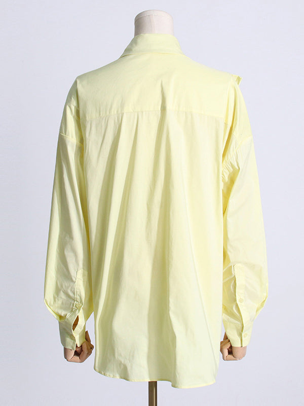 Classic Vintage & Enduringly Stylish Blouse