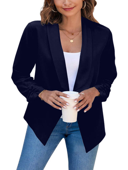 Beautifully Finished Coat in a Timeless Design
