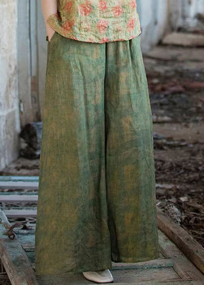 Vintage Inspired Pants with a Contemporary Edge