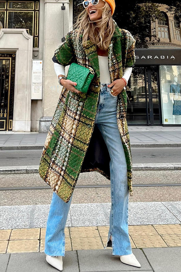 Beautifully Crafted Coat in a Classic Style