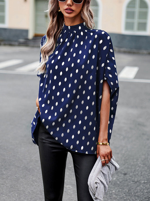 A Vintage Style Blouse with Delicate Timeless Details
