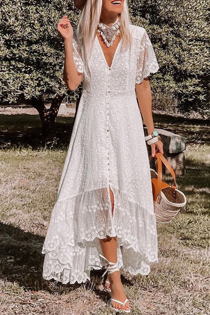 Beautifully Crafted Dress in a Classic Style