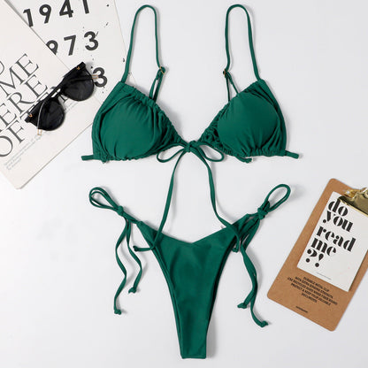 Beautifully Crafted Bikini in a Classic Style