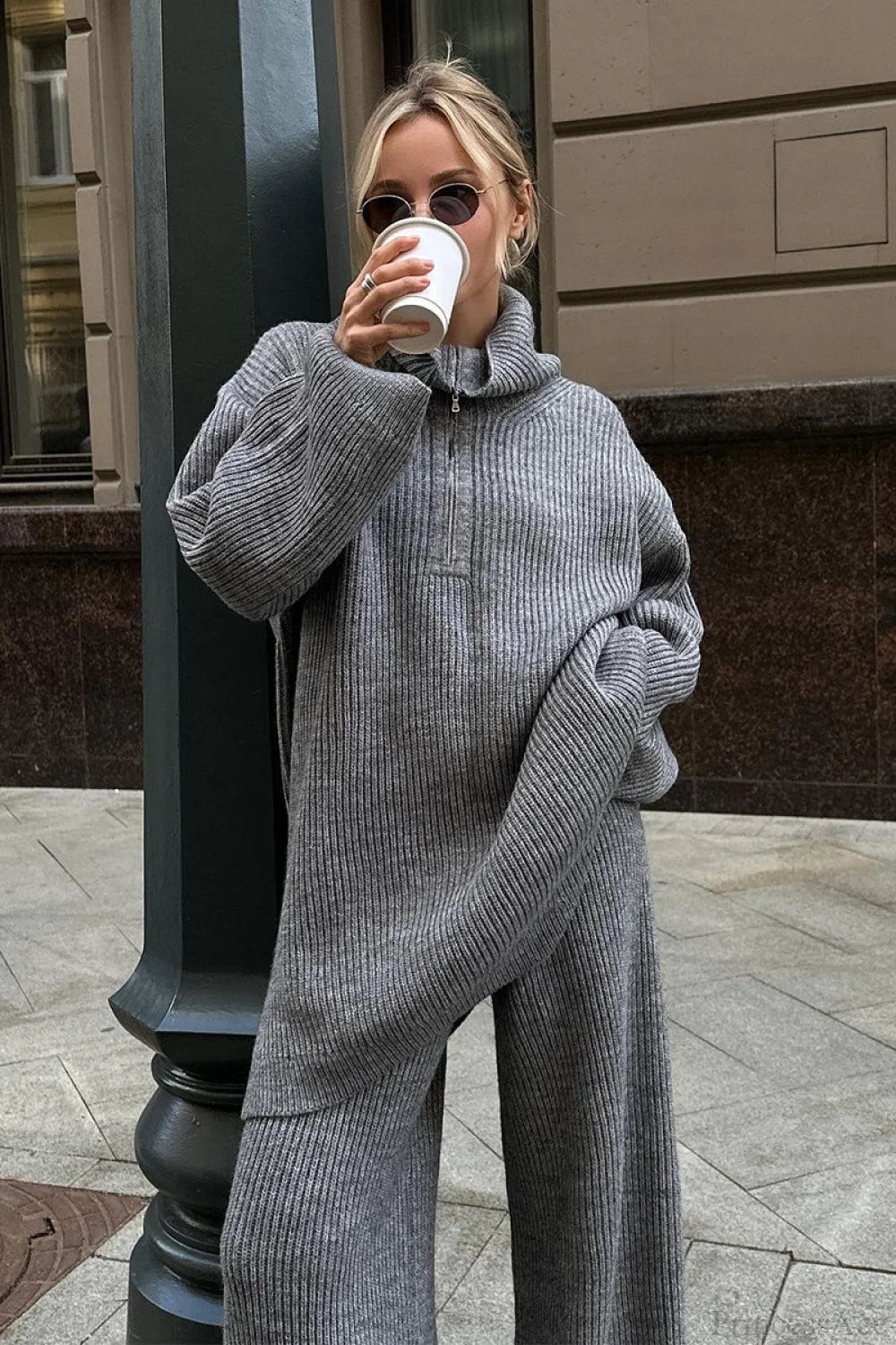 Gracefully Styled Garment for Any Occasion