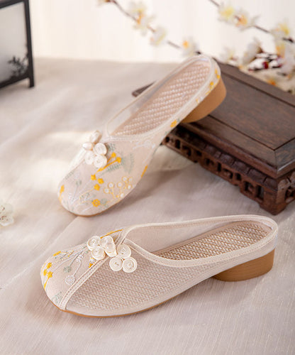 Beautifully Balanced Sandals with Timeless Character