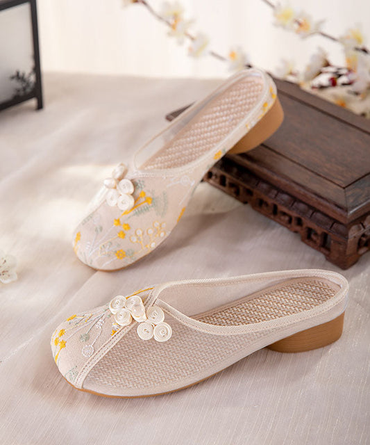 Beautifully Balanced Sandals with Timeless Character