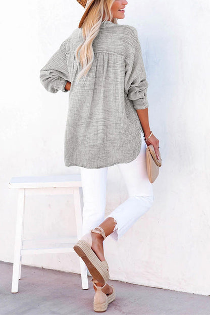 Vintage Inspired Top with a Contemporary Edge
