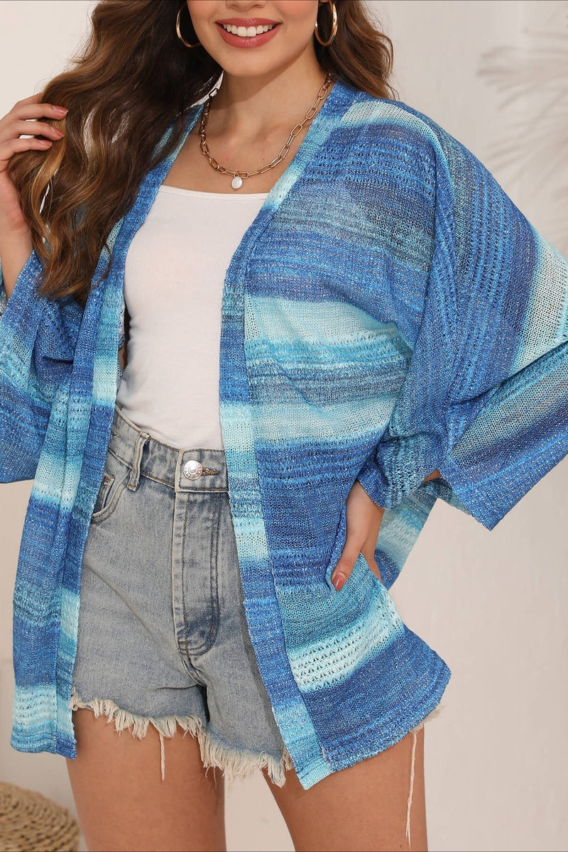 Vintage Inspired Cardigan with a Contemporary Edge