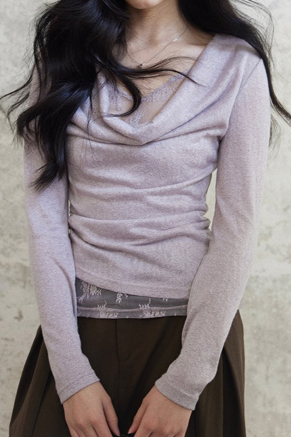 Elegantly Styled Top for Everyday Wear