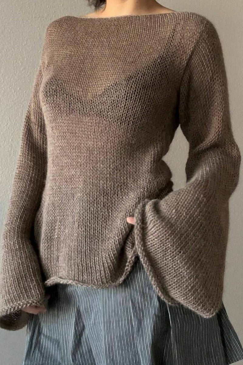 Beautifully Crafted Sweater in a Classic Style