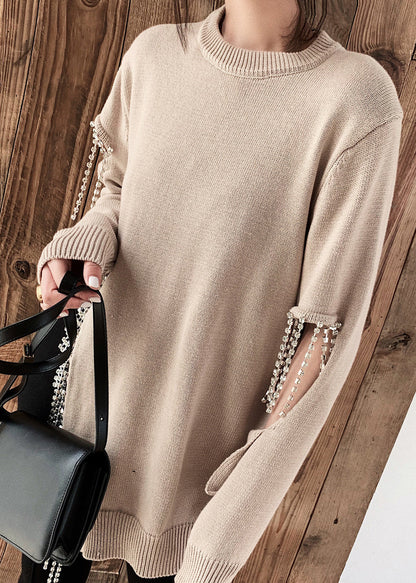 Beautifully Crafted Sweater in a Classic Style