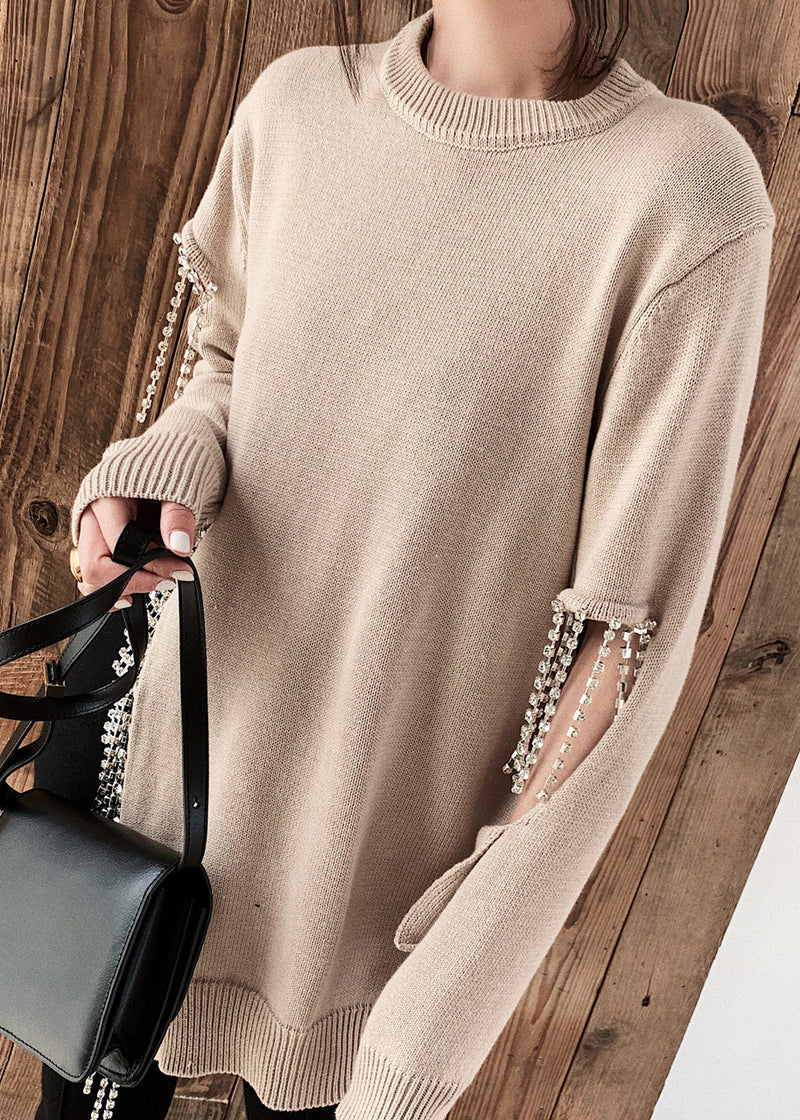 Beautifully Crafted Sweater in a Classic Style