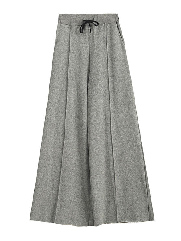 Well Tailored Pants with a Graceful Silhouette