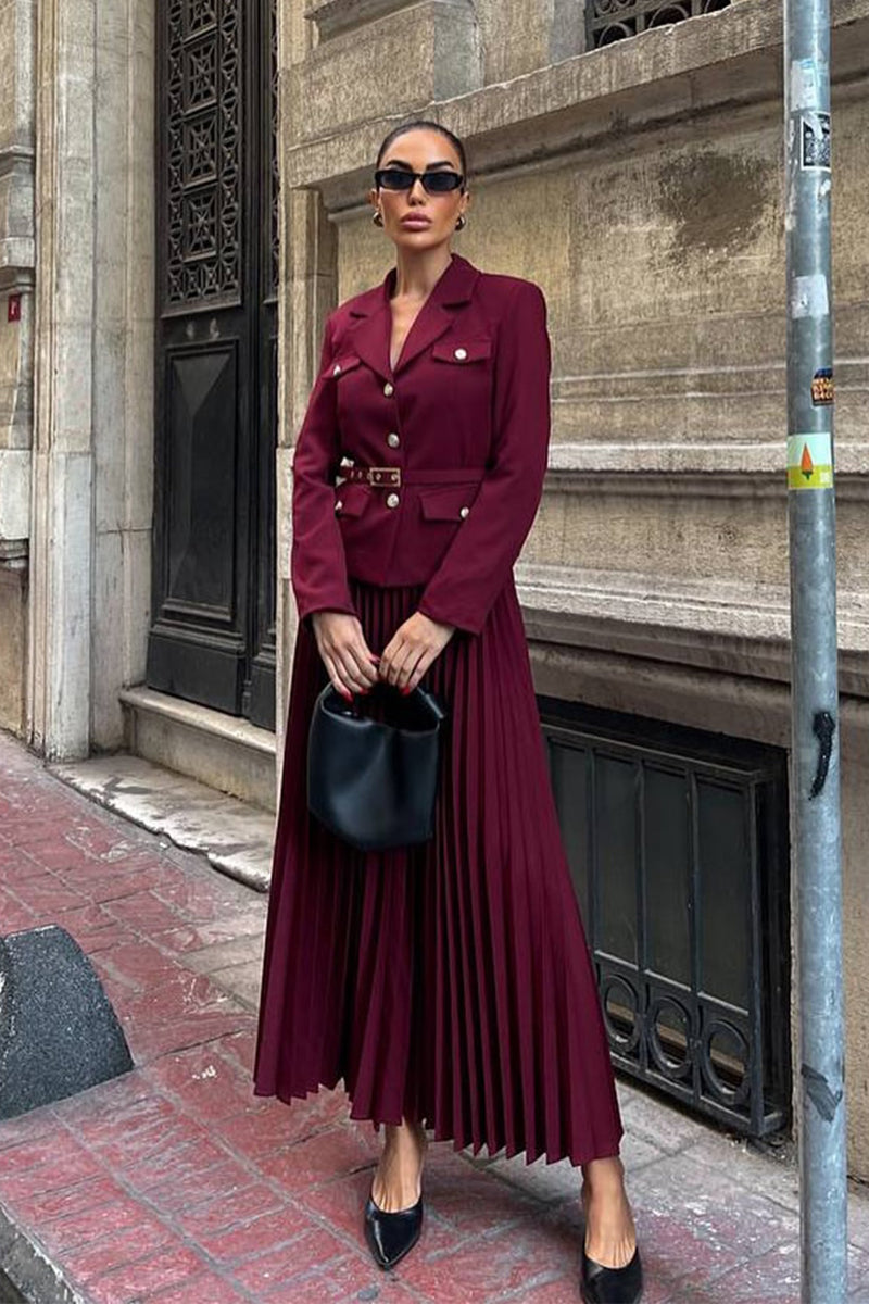 Elegantly Styled Garment for Everyday Wear