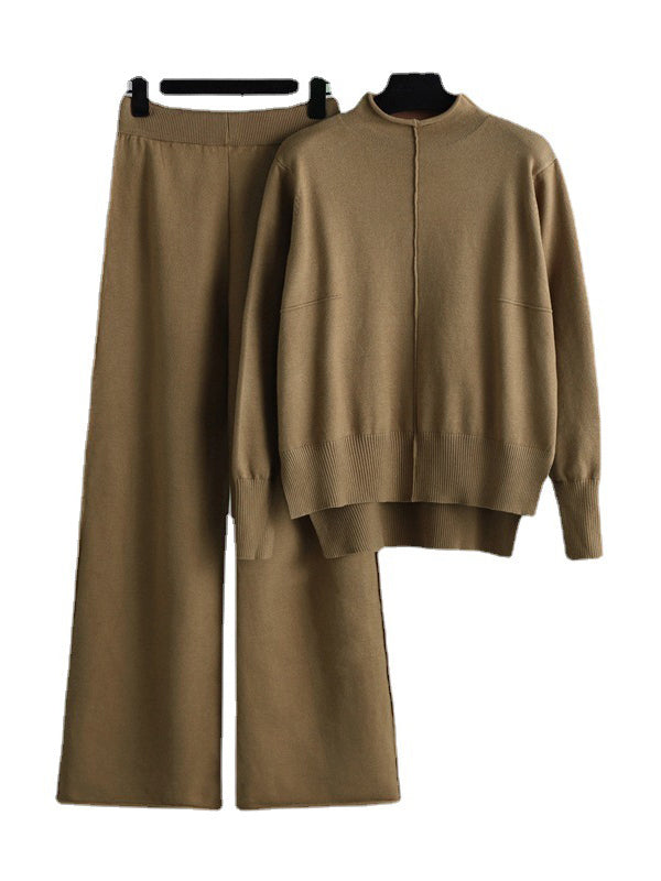 Sophisticated Sweater with a Clean Classic Look