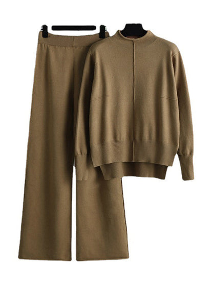 Sophisticated Sweater with a Clean Classic Look