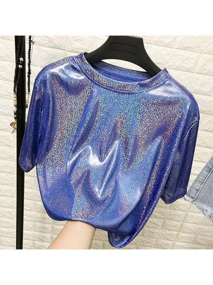 Vintage Inspired T-Shirt with a Contemporary Edge