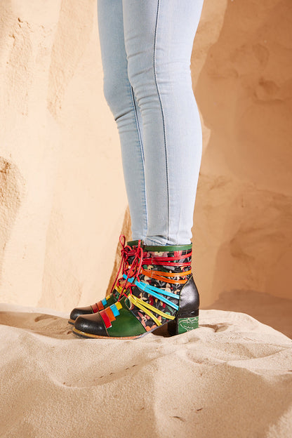 Beautifully Balanced Boots with Timeless Character