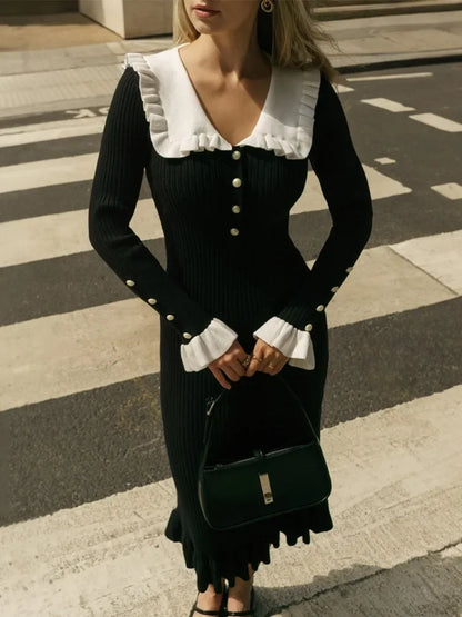 Beautifully Balanced Dress with Timeless Character