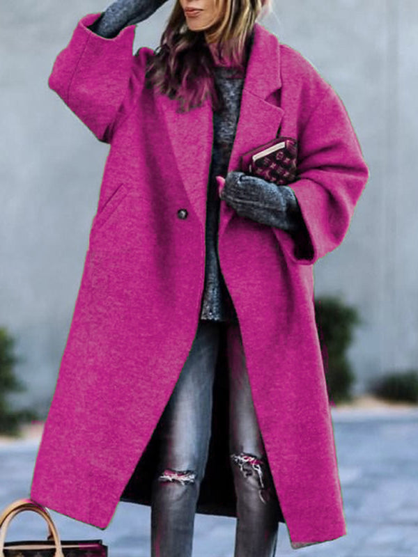 Beautifully Finished Jacket in a Timeless Design